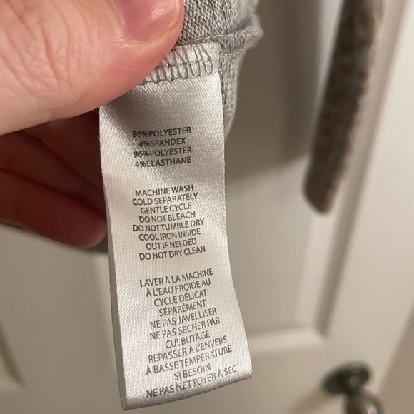 BEACHLUNCHLOUNGE Leopard Print Turtleneck Size Medium - Picture 8 of 10